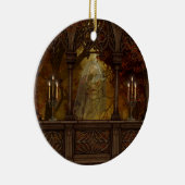 Dodelijk figuur ornament (Rechts)