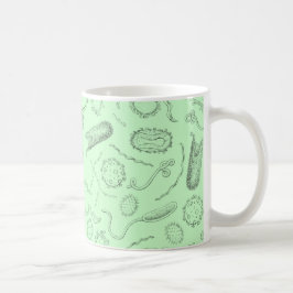 Dodelijk ontwerp koffiemok
