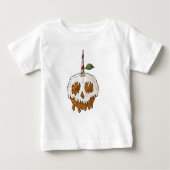 Dodelijk Sweet Caramel Apple Skull (Voorkant)
