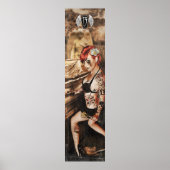 Dodelijke aantrekking poster (Voorkant)