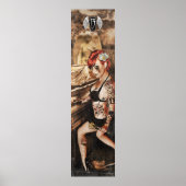 Dodelijke aantrekkingskracht poster (Voorkant)