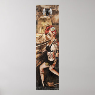 Dodelijke aantrekkingskracht poster