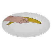 Dodelijke banaan snijplank (Hoek)