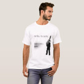 Dodelijke dodelijke ontsnapping Shirt Clan (Voorkant volledig)