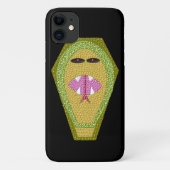 Dodelijke Egyptische Cobra iPhone 3 Case (Achterkant)