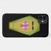 Dodelijke Egyptische Cobra iPhone 3 Case (Achterkant (horizontaal))