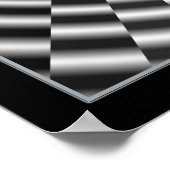 Dodelijke eindtunnel poster (Hoek)