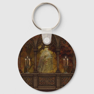 Dodelijke figuur sleutelhanger