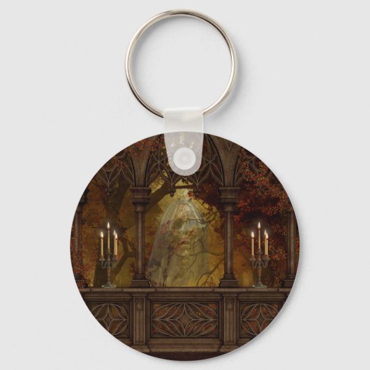 Dodelijke figuur sleutelhanger (Voorkant)