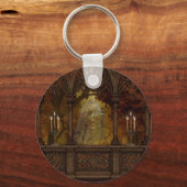 Dodelijke figuur sleutelhanger (Voorkant)