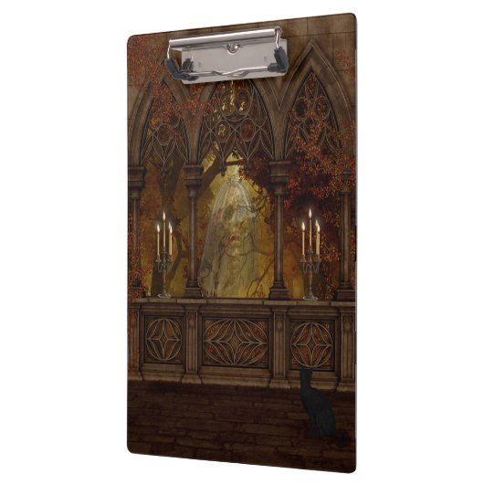 Dodelijke Ghost-klembord Klembord (Links)