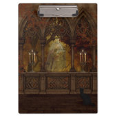 Dodelijke Ghost-klembord Klembord (Voorkant)