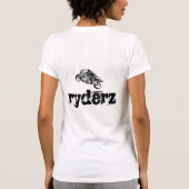 dodelijke greep t-shirt (Achterkant)