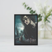 Dodelijke Hallows - Bellatrix Lestrange 2 Briefkaart (Staand voorkant)
