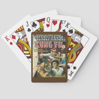 Dodelijke handen 13 pokerkaarten