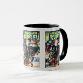 Dodelijke handen 19 mok (Voorkant rechts)