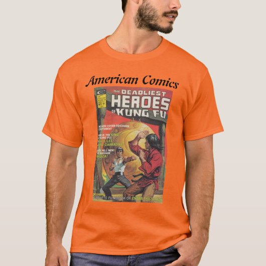 Dodelijke handen 31 t-shirt (Voorkant)