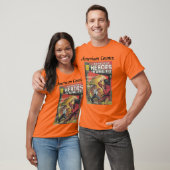 Dodelijke handen 31 t-shirt (Unisex)