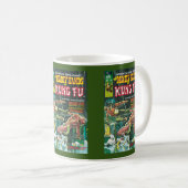 Dodelijke handen 8 koffiemok (Voorkant rechts)