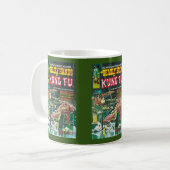 Dodelijke handen 8 koffiemok (Voorkant links)