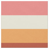 Dodelijke Hete Candy Stripe ODDLM Stof (Close Up)