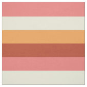 Dodelijke Hete Candy Stripe ODDLM Stof (Swatch)