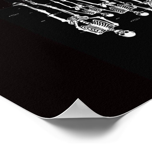 Dodelijke klasse poster (Hoek)