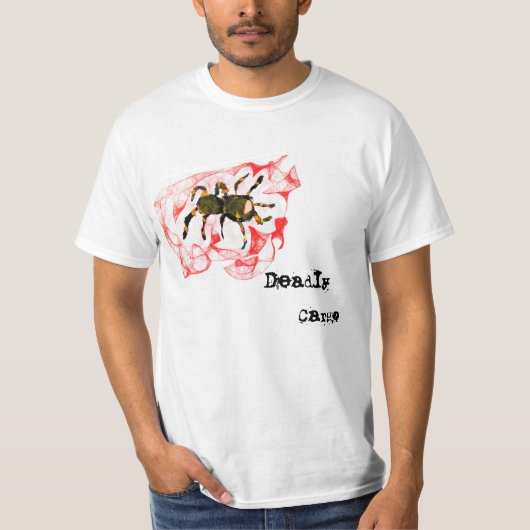 Dodelijke Lading T-shirt (Voorkant)