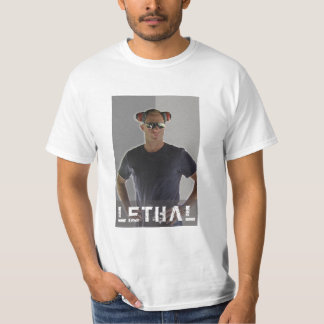 Dodelijke Mannen Waarde T-shirt