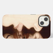 Dodelijke Omarming iPhone Hoesje (Achterkant horizontaal)