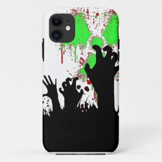 Dodelijke opkomst iPhone 11 hoesje