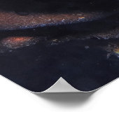 dodelijke steenvis poster (Hoek)