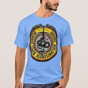 Dodelijke Viper moordcommando T-shirt