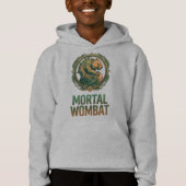 Dodelijke Wombat (Voorkant)
