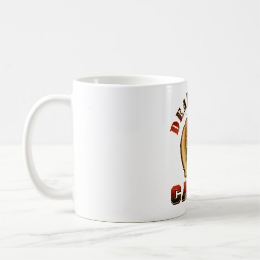 Dodelijkste vangst koffiemok (Links)