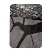 Dodemboom Magneet (Verticaal)