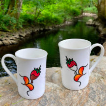 DodemmuackS!!! Aardbei en chocolade