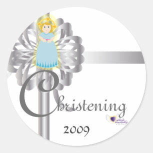 Doden! Sticker-aanpassen Ronde Sticker
