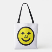 doden tote bag (Achterkant)