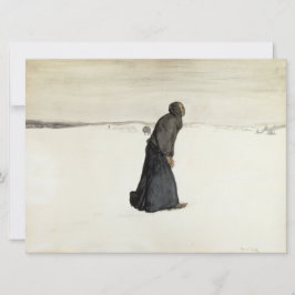 Dodengang (door Magnus Enckell) Kaart