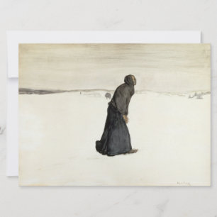 Dodengang (door Magnus Enckell) Kaart