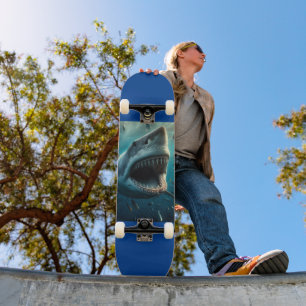 DODENHAAI SKATEBOARD