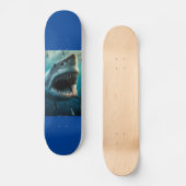 DODENHAAI SKATEBOARD (Voorkant)