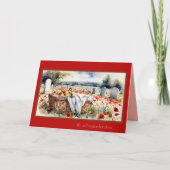 Dodenherdenking Kaart (Voorkant)