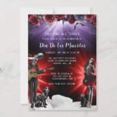 Dodenherenbloem Kaart (Voorkant)