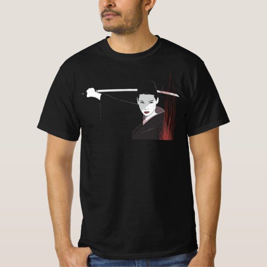 Dodenlijst T-shirt (Voorkant)