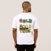 dodenmetaal t-shirt (Achterkant volledig)