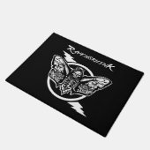 dodenmot deurmat (Schuin)