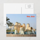 Dodepotfontein Briefkaart (Voorkant / Achterkant)