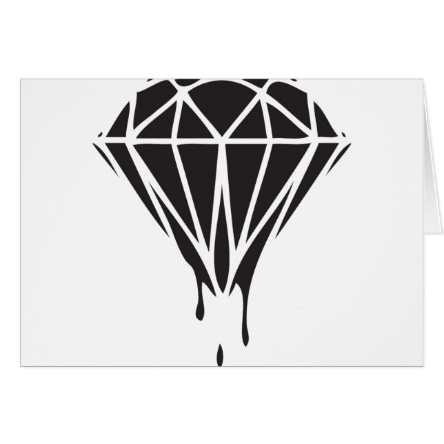 Dodeswapas voor druppeldiamanten (Voorkant Horizontaal)